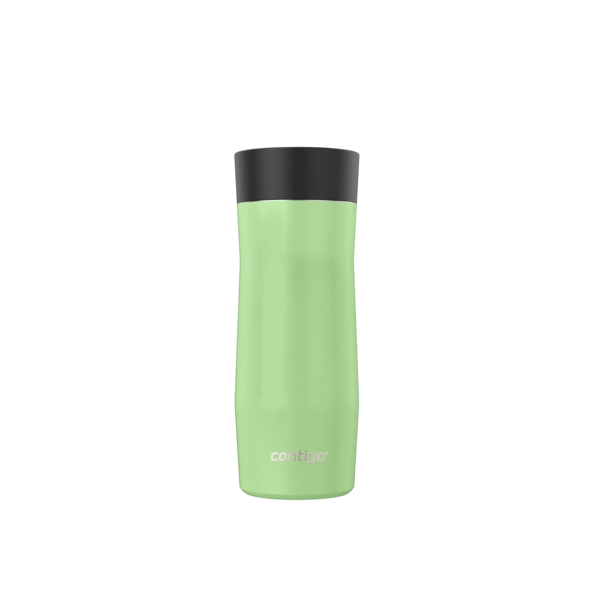 Contigo West Loop 3.0 Stainless Steel Travel Mug, 16oz, Cucumber