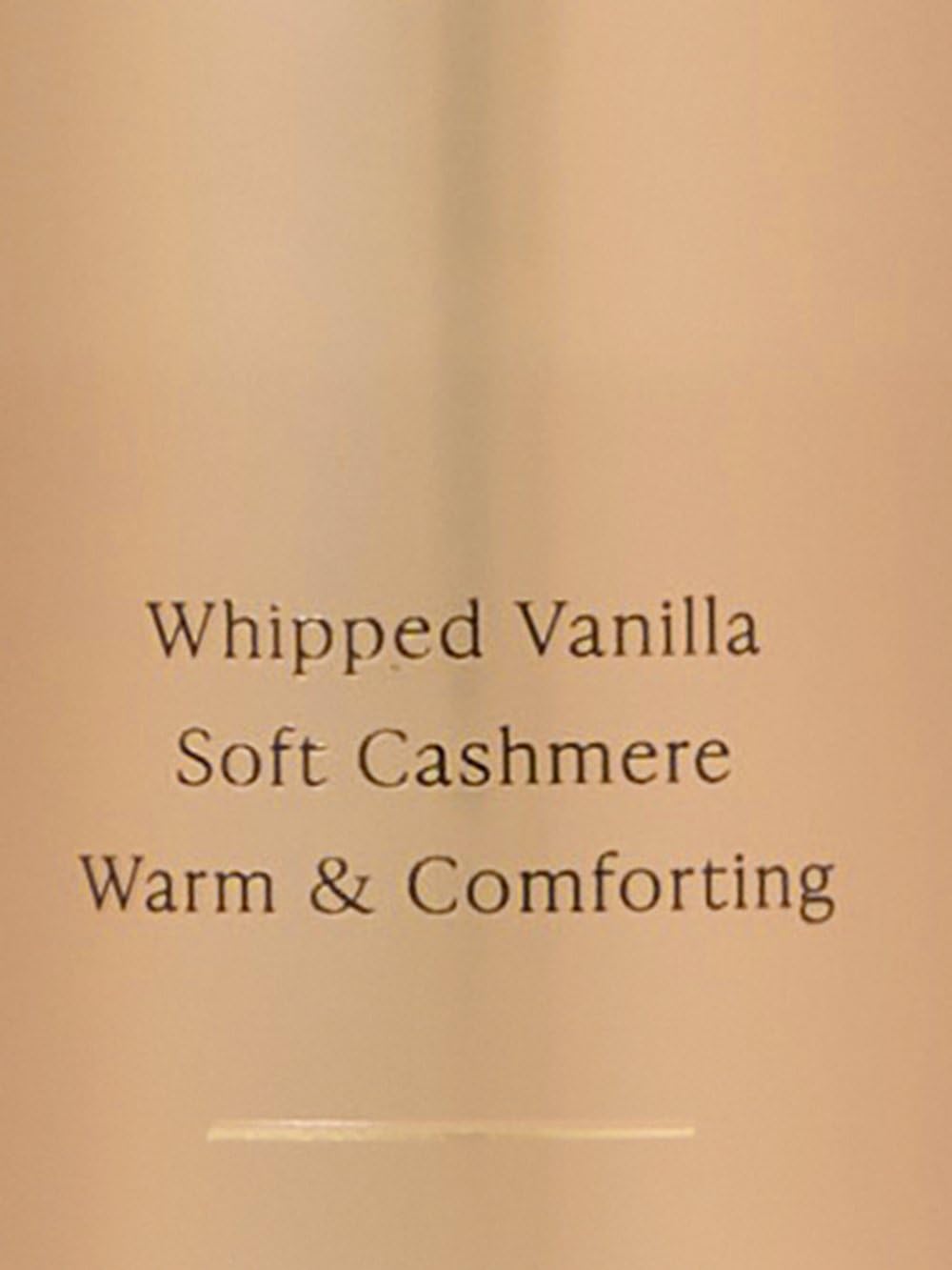 Victoria's Secret Bare Vanilla Body Fragrance Mist, 250 mL