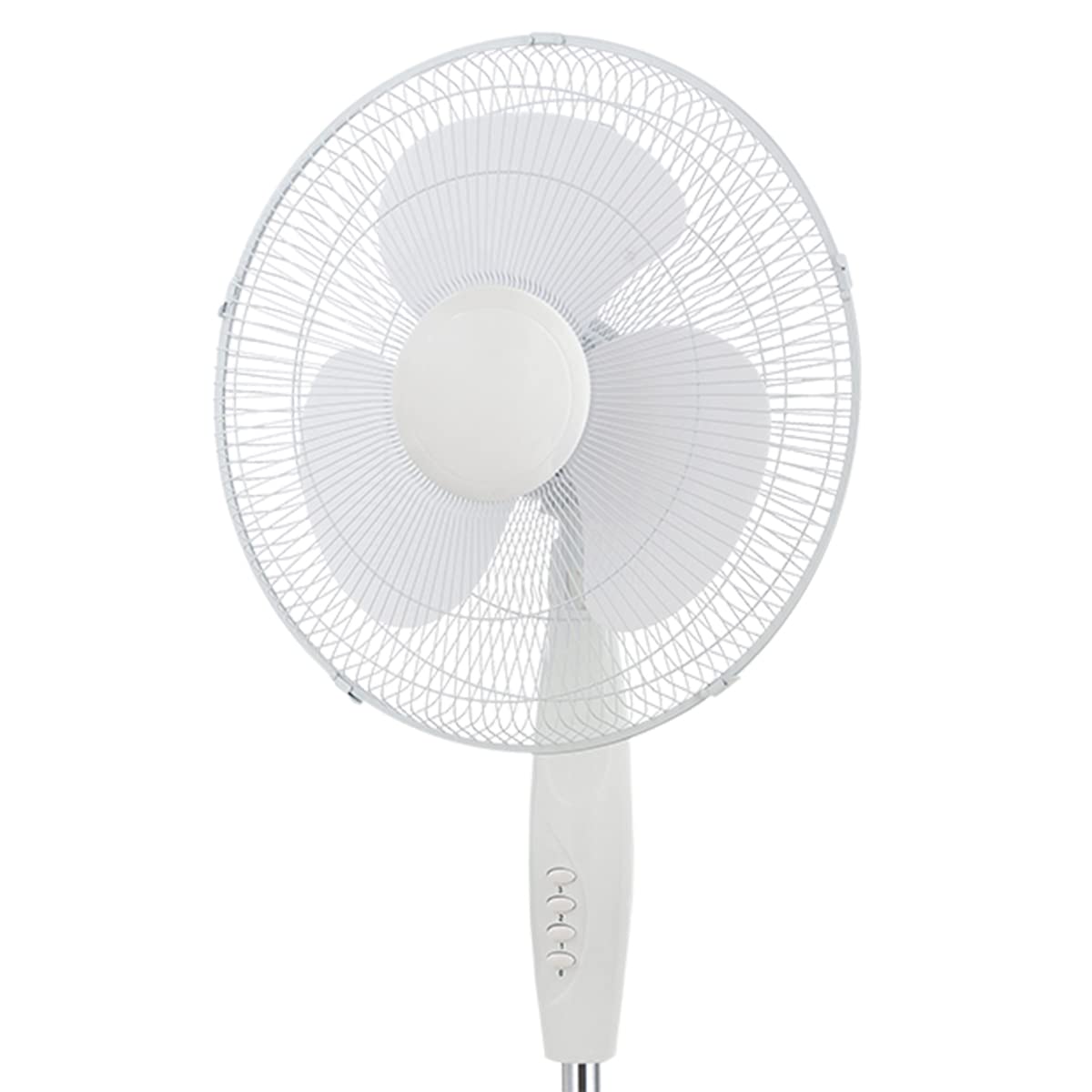 ToolTech Oscillating Pedestal Fan 16 Inch