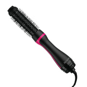 Revlon RVDR5292F One-Step Root Booster, 1.5 inch Round Brush, Black