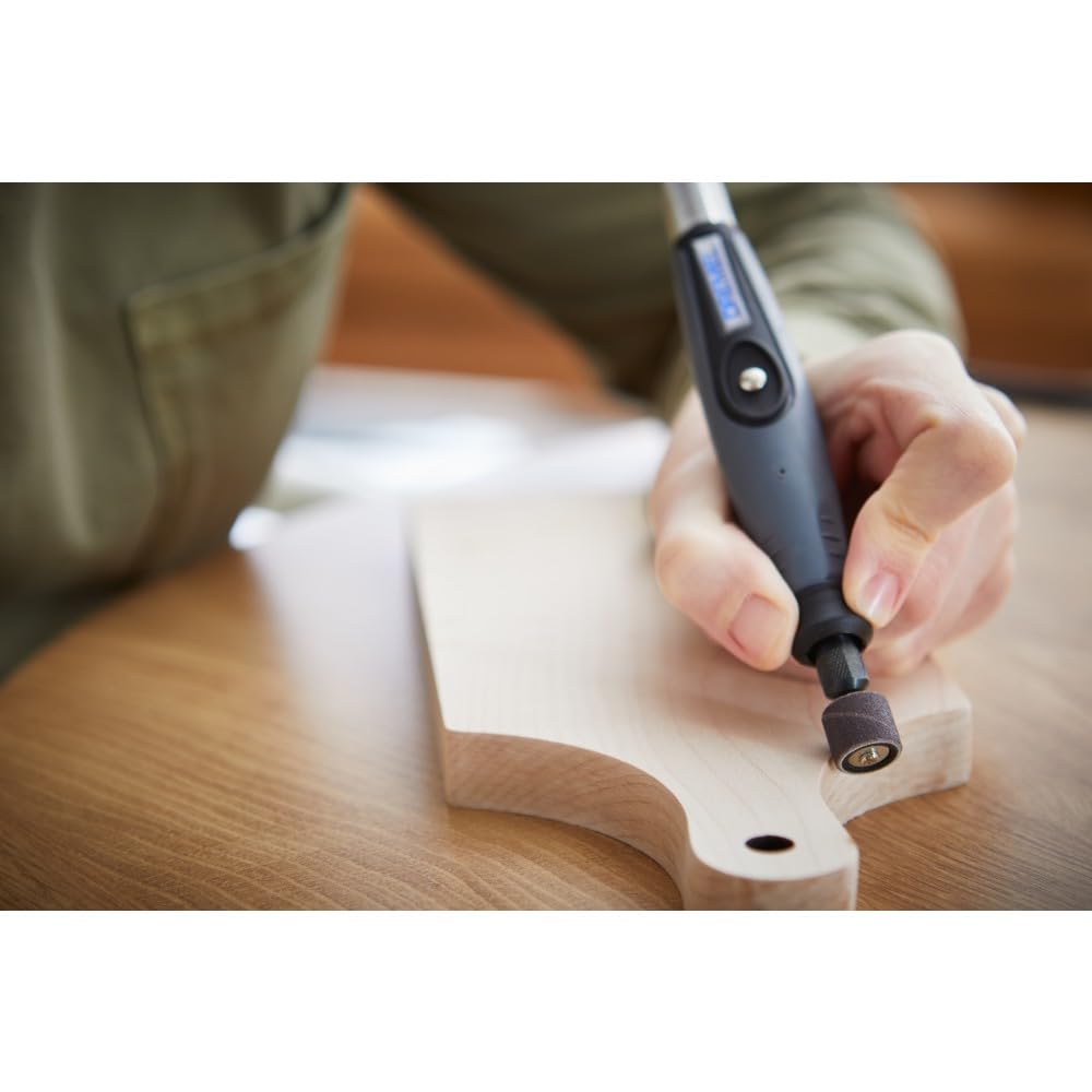 Dremel Flex Shaft Rotary Tool Attachment 225-02, Grey, 36" Cable