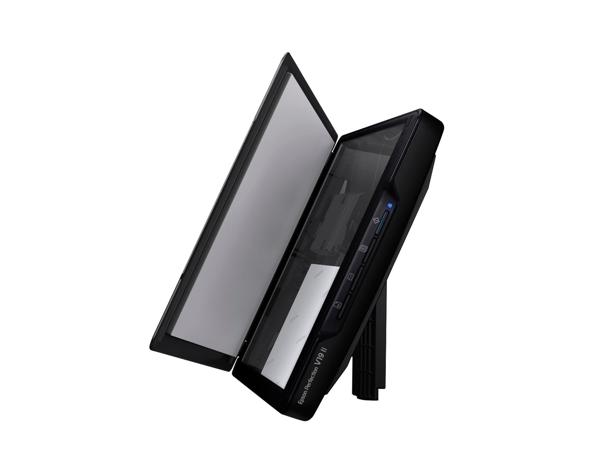 Epson Perfection V19 II Flatbed Photo Scanner, 4800 dpi