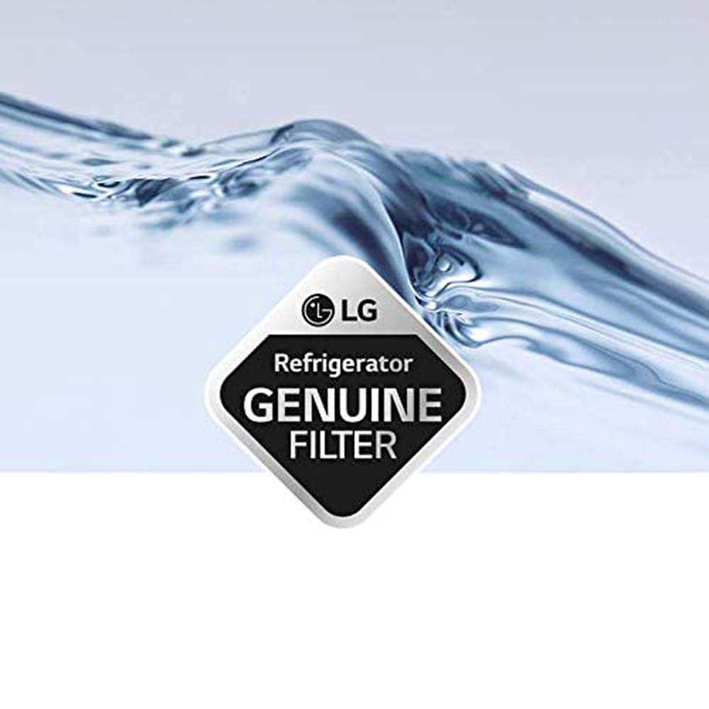 LG LT1000P3 Refrigerator Water Filter, 3-Pack