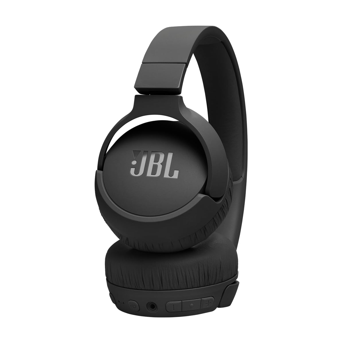 JBL Tune 670NC Wireless On-Ear Noise Cancelling Headphones, Black