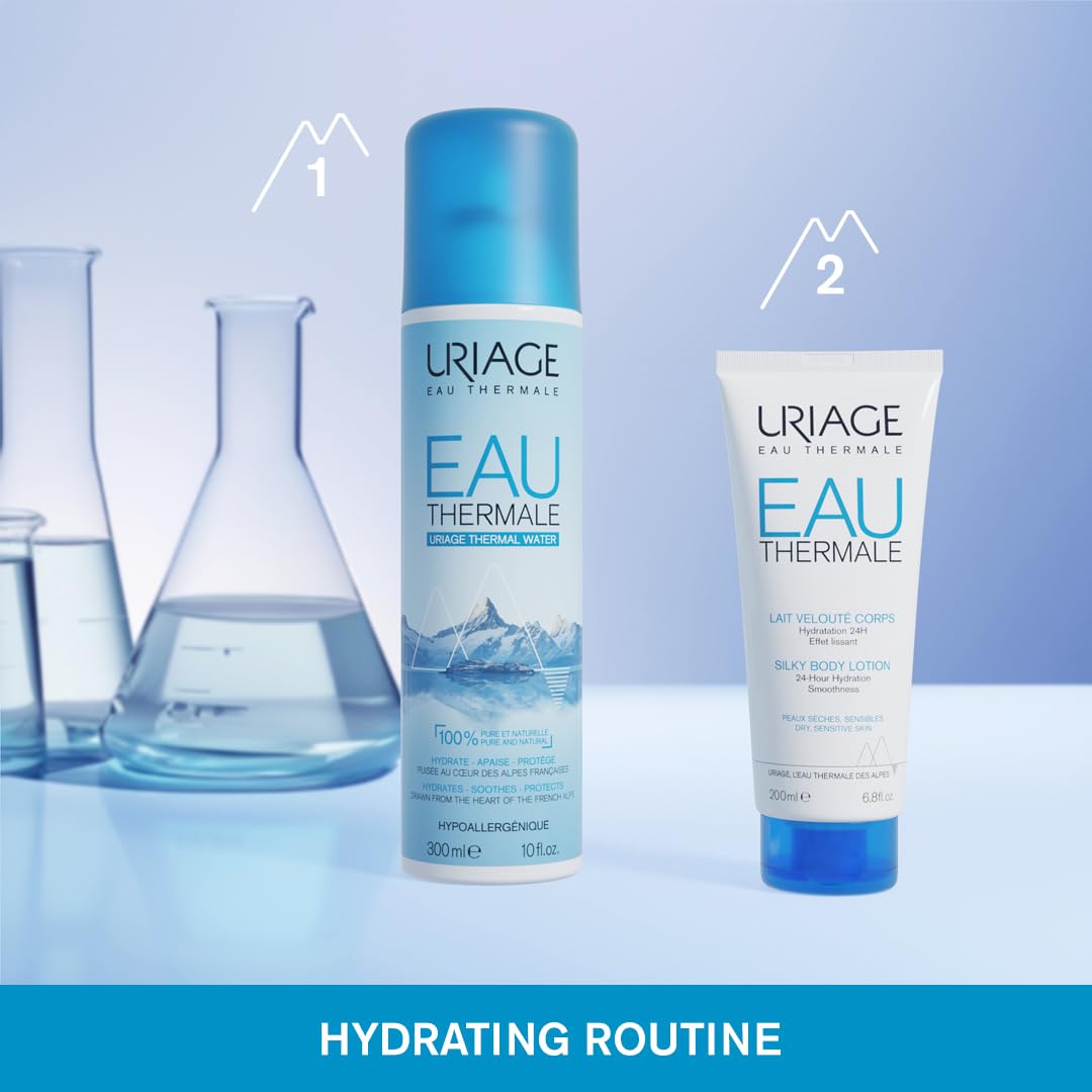 Uriage Thermal Water Spray, 300 mL
