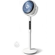 Levoit Standing Fan for Bedroom, 82ft