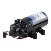 Everflo 12V On-Demand Diaphragm Sprayer Pump, 2.2GPM, 70 PSI