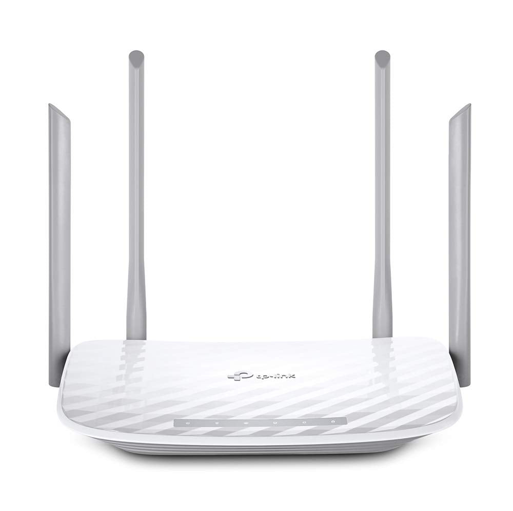 TP-Link AC1200 WiFi Router, Dual Band, Archer C50