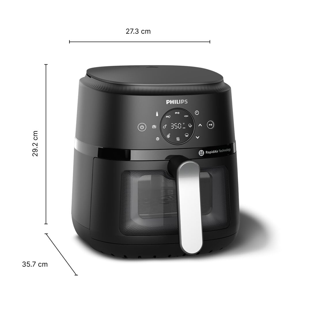 Philips 2000 Series Airfryer, 4.2 L, NA221/00
