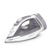 T-Fal Virtuo Steam Iron with Retractable Cord, 1500W, Grey