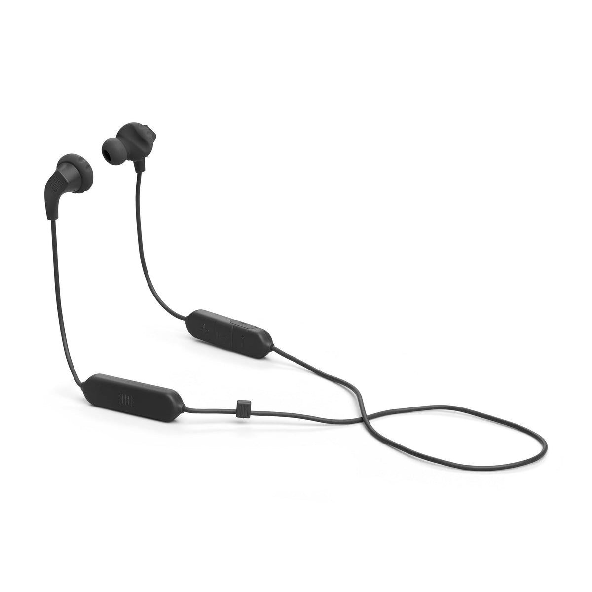 JBL Endurance Run 2 Wireless Waterproof Sport Earbuds, Black