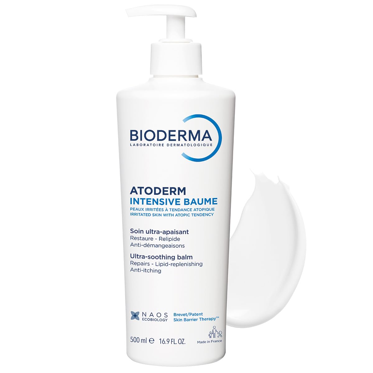Bioderma Atoderm Intensive Balm for Face and Body