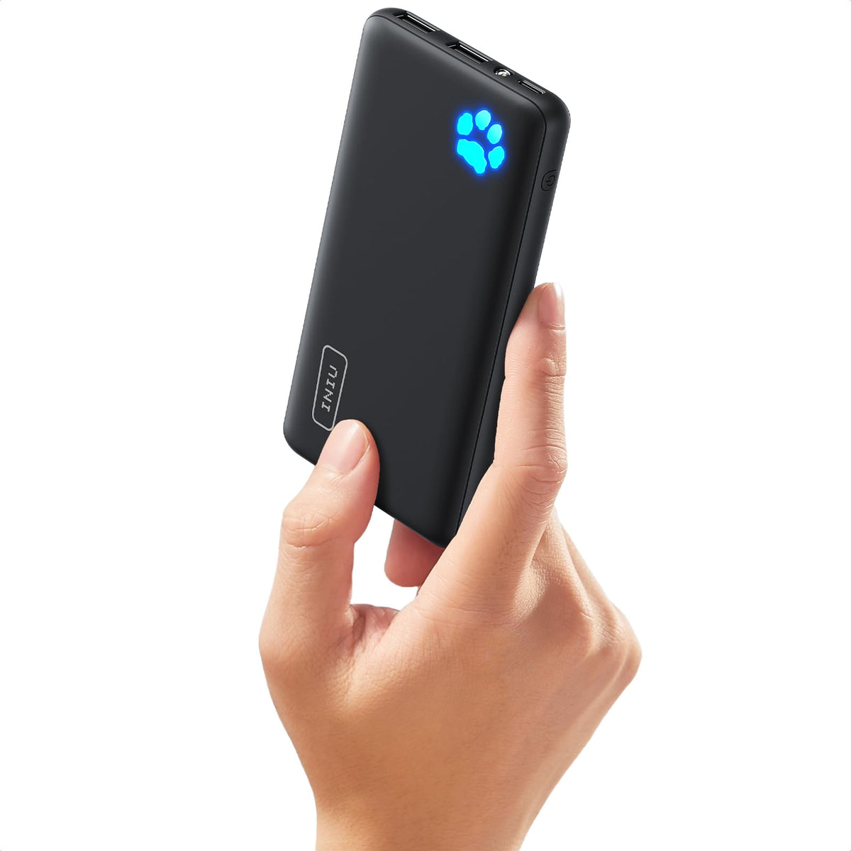 INIU Slim Power Bank, 10000mAh