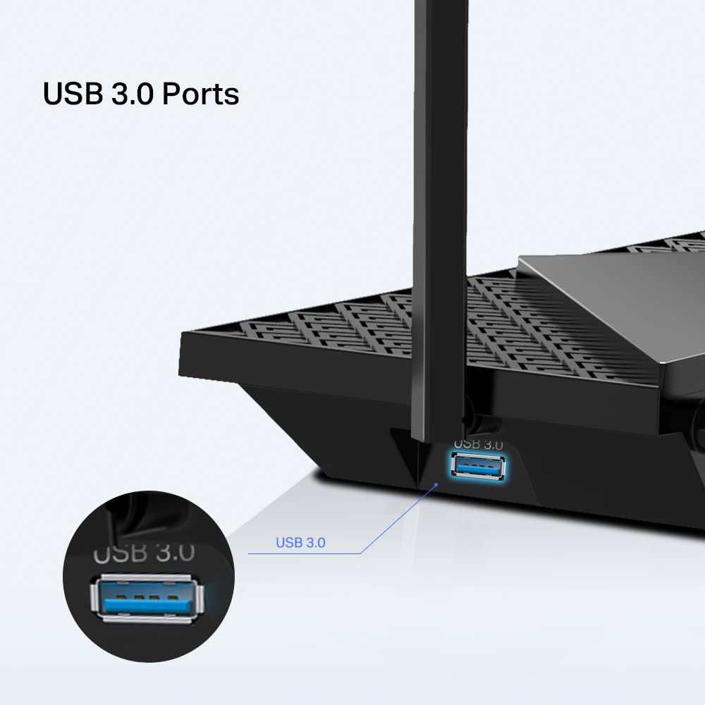 TP-Link Archer AX72 Pro AX5400 WiFi 6 Router