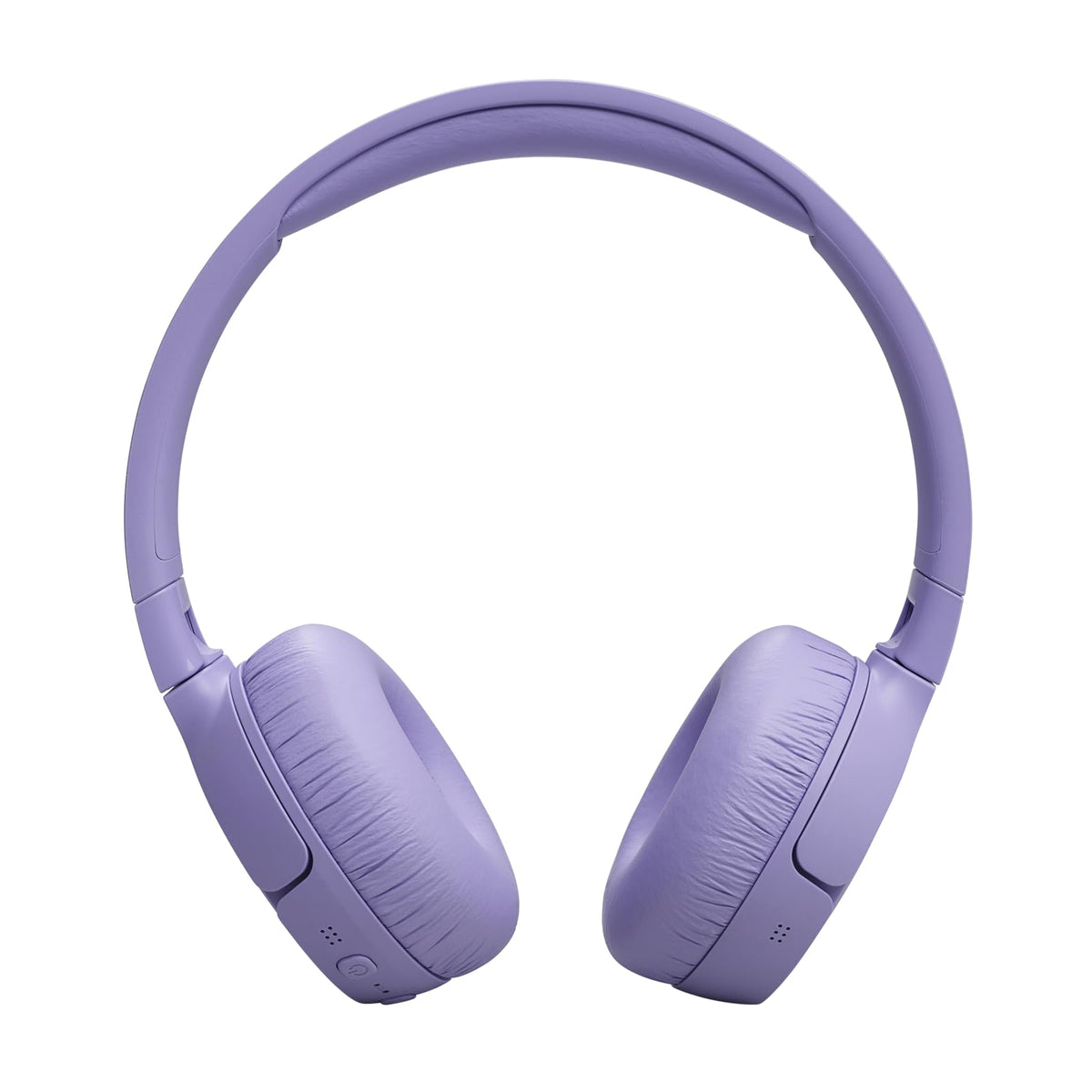 JBL Tune 670NC Wireless On-Ear Noise Cancelling Headphones, Purple