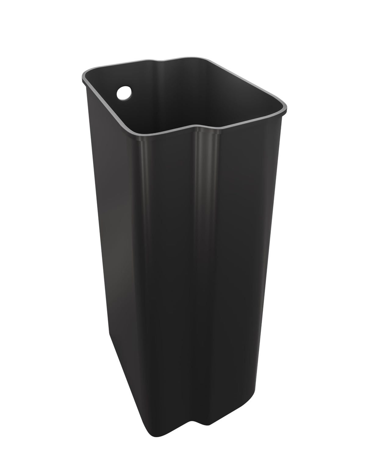 GarveeHome Dual Trash Can with Lid, 2 x 8 Gallon, Stainless Steel