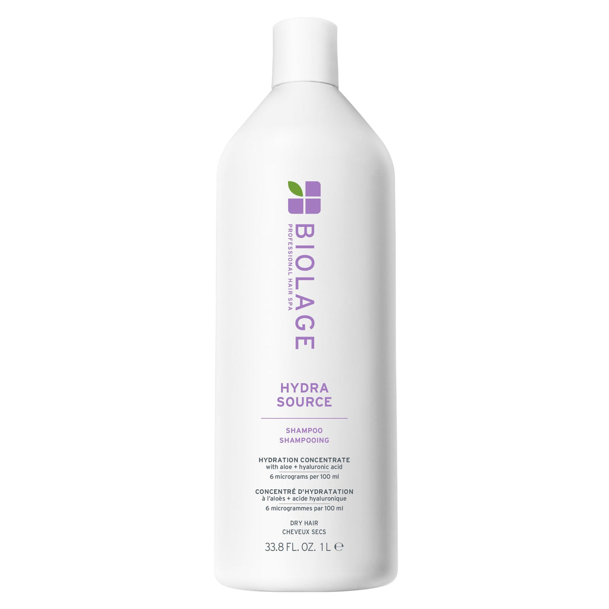 Biolage HydraSource Hydrating Shampoo for Dry Hair