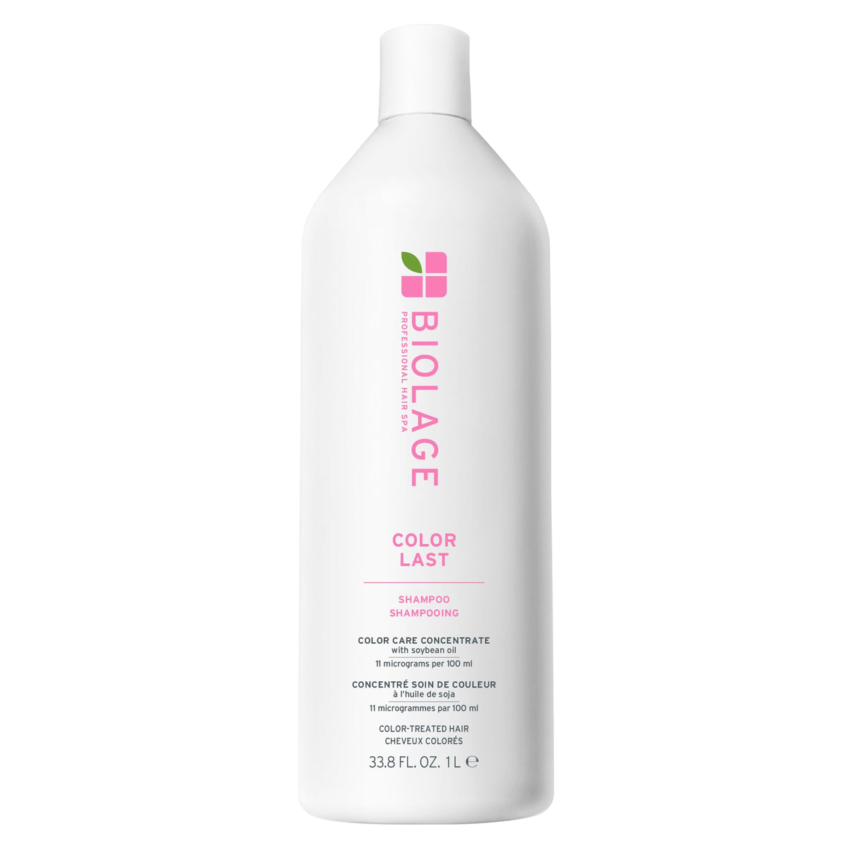 Biolage ColorLast Shampoo for Color-Treated Hair, 1 Litre