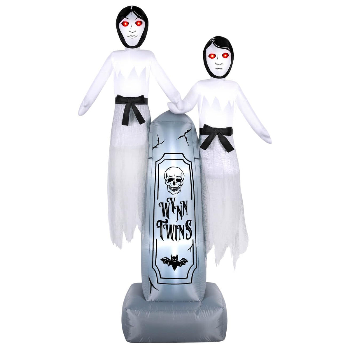 Occasions 8 Foot Inflatable Floating Wynn Twins