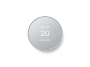 Google Nest Thermostat, Fog