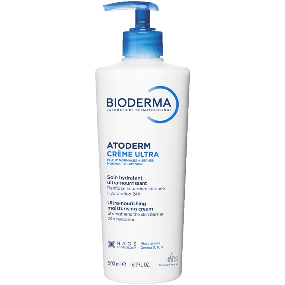 Bioderma Atoderm Ultra-Nourishing Body Cream