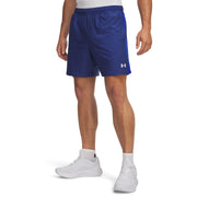 Under Armour Men's Mk-1 Shorts, Royal/Royal/White, X-Large