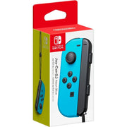Nintendo Joy-Con (L), Neon Blue