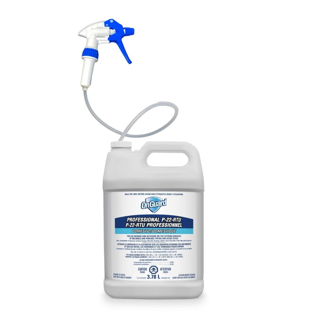 CLEARNEXT 36" Remote Trigger Sprayer with 38-400 Cap