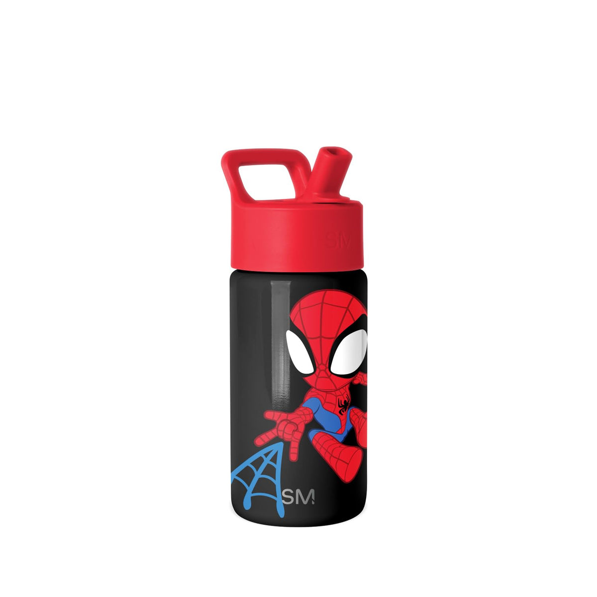 Simple Modern Marvel Spidey Kids Water Bottle, 14oz
