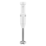 KitchenAid Variable Speed Corded Hand Blender, KHBV53WH