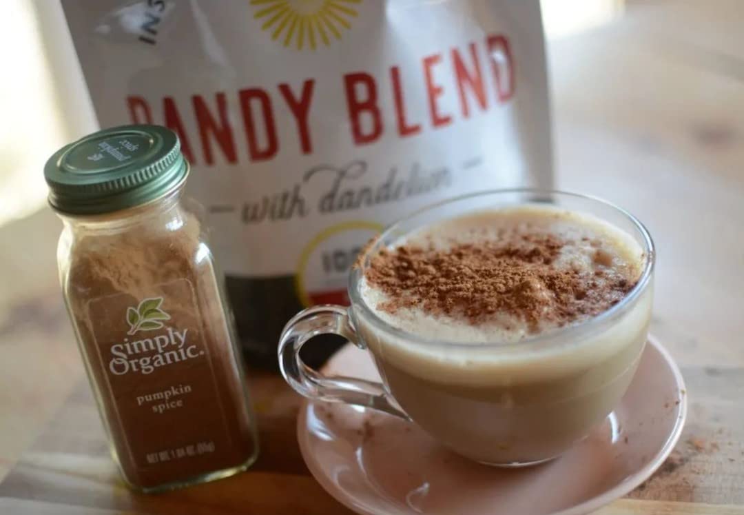 Dandy Blend Instant Herbal Beverage With Dandelion, 400g