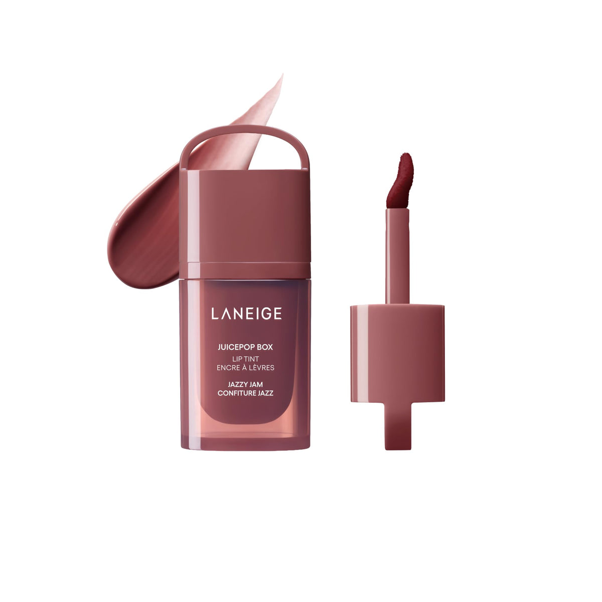 LANEIGE JuicePop Box Lip Tint, Jazzy Jam