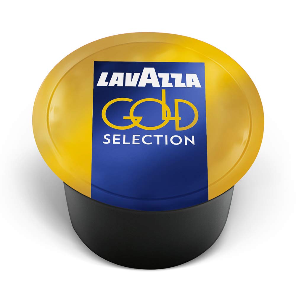 Lavazza Blue Single Espresso Gold Selection Coffee Capsules, 100 Pack