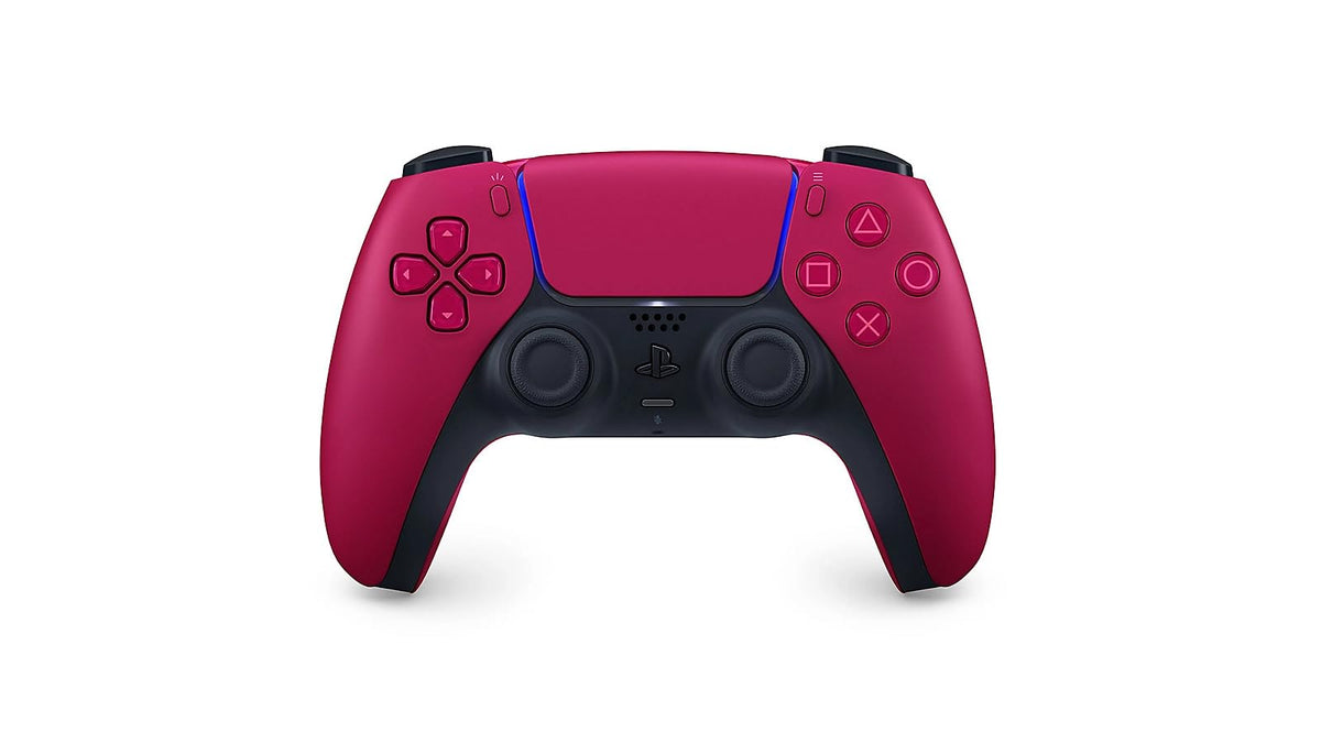 PlayStation DualSense Wireless Controller, Cosmic Red