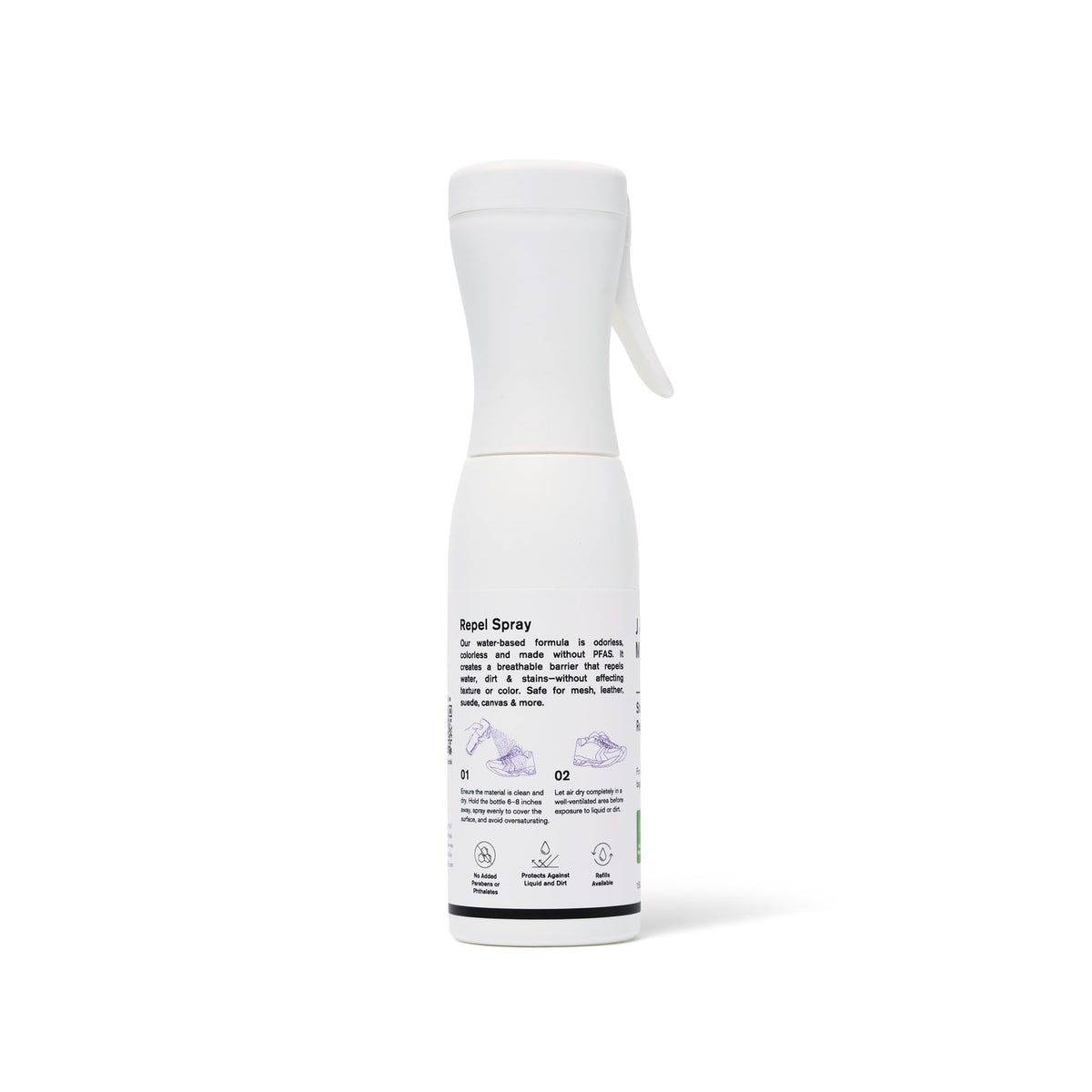 Jason Markk Repel Shoe Protector Spray, 5.4 oz