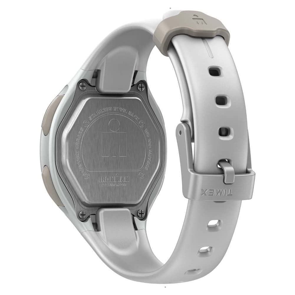 Timex Ironman Transit White Resin Strap Watch, TW5M478009J
