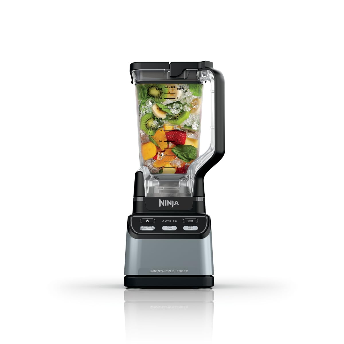 Ninja Professional Blender 2.0, 1400 W, 72 oz, CCO750BSL