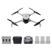DJI Lito X1 Fly More Combo with DJI RC 2