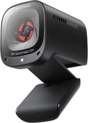 Anker PowerConf C200 2K Webcam, AI Noise Canceling Mic