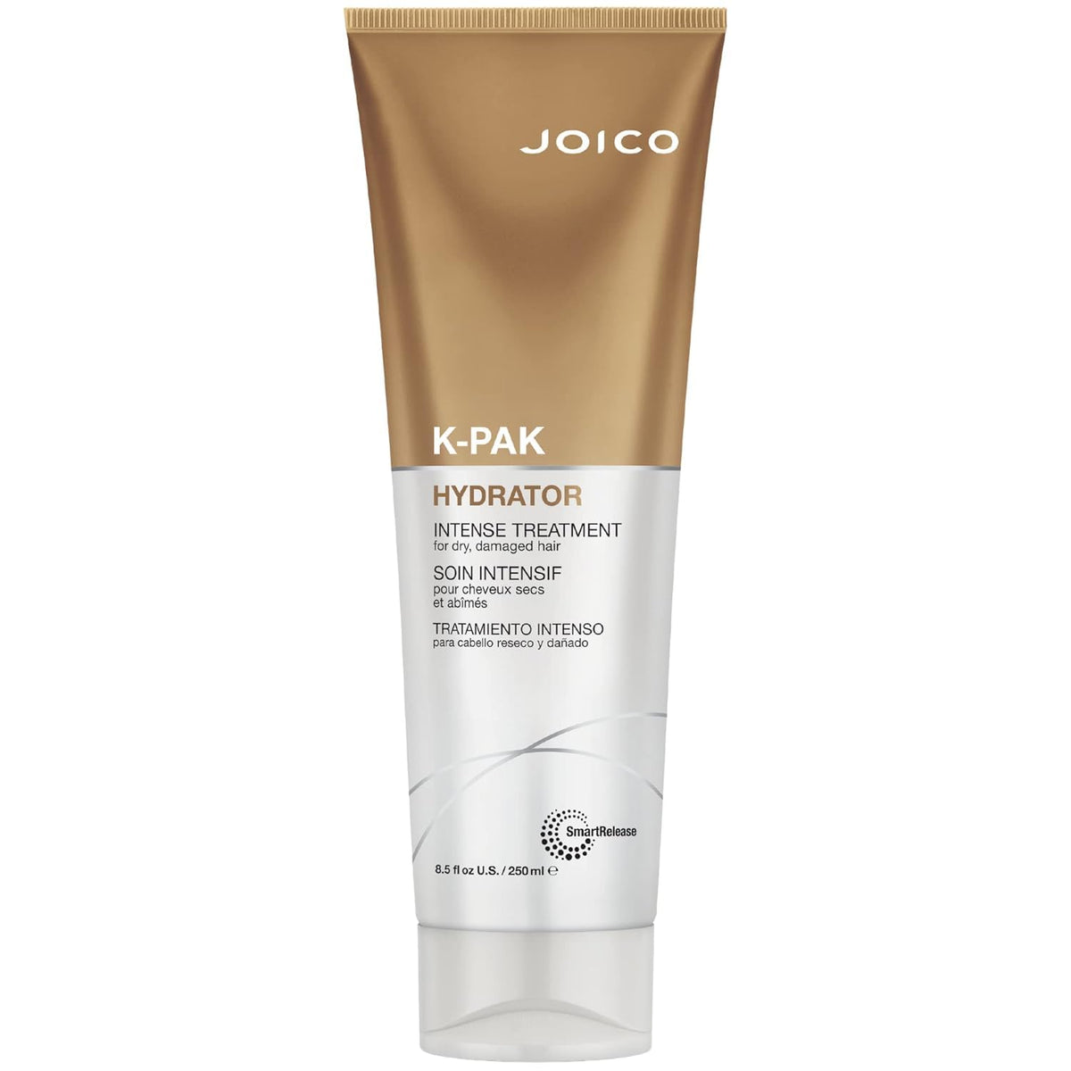 Joico K-PAK Intense Hydrator Keratin Hair Treatment, 250mL