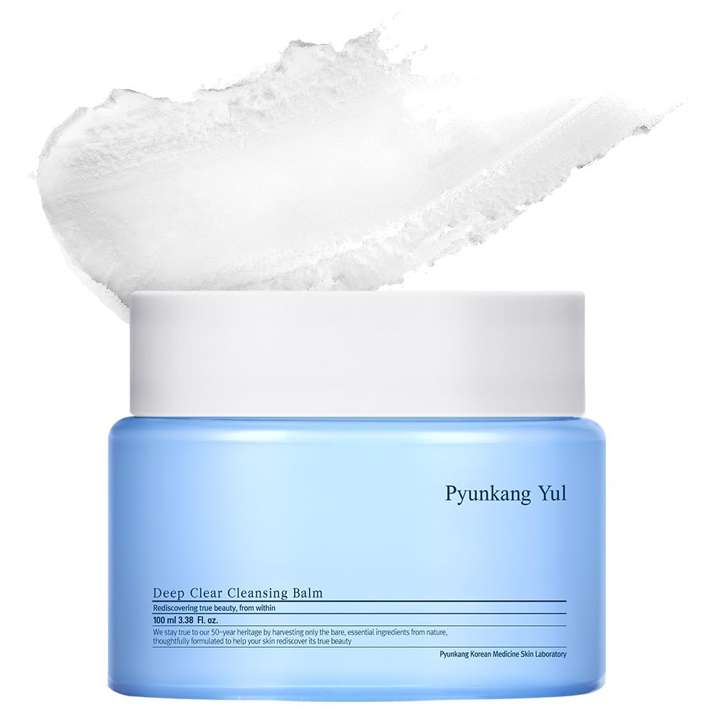 Pyunkang Yul Deep Clear Cleansing Balm, 100ml / 3.38 Fl.oz.