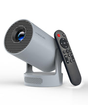 Magcubic HY300PRO+ Mini Smart Projector, Grey