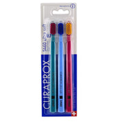 Curaprox CS 5460 Ultra Soft Toothbrush, 3-Pack