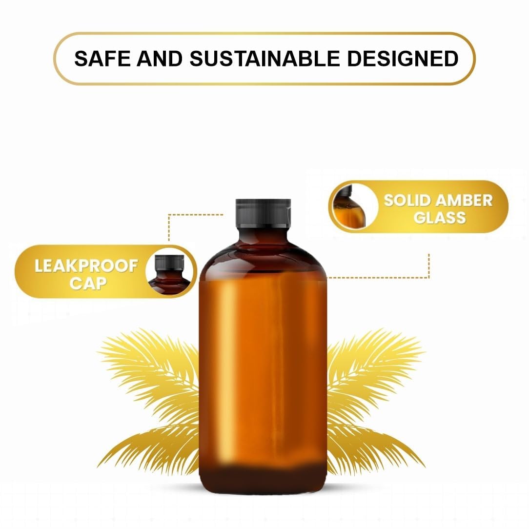 Carno Calm Organic Citronella Essential Oil, 1.7 fl oz