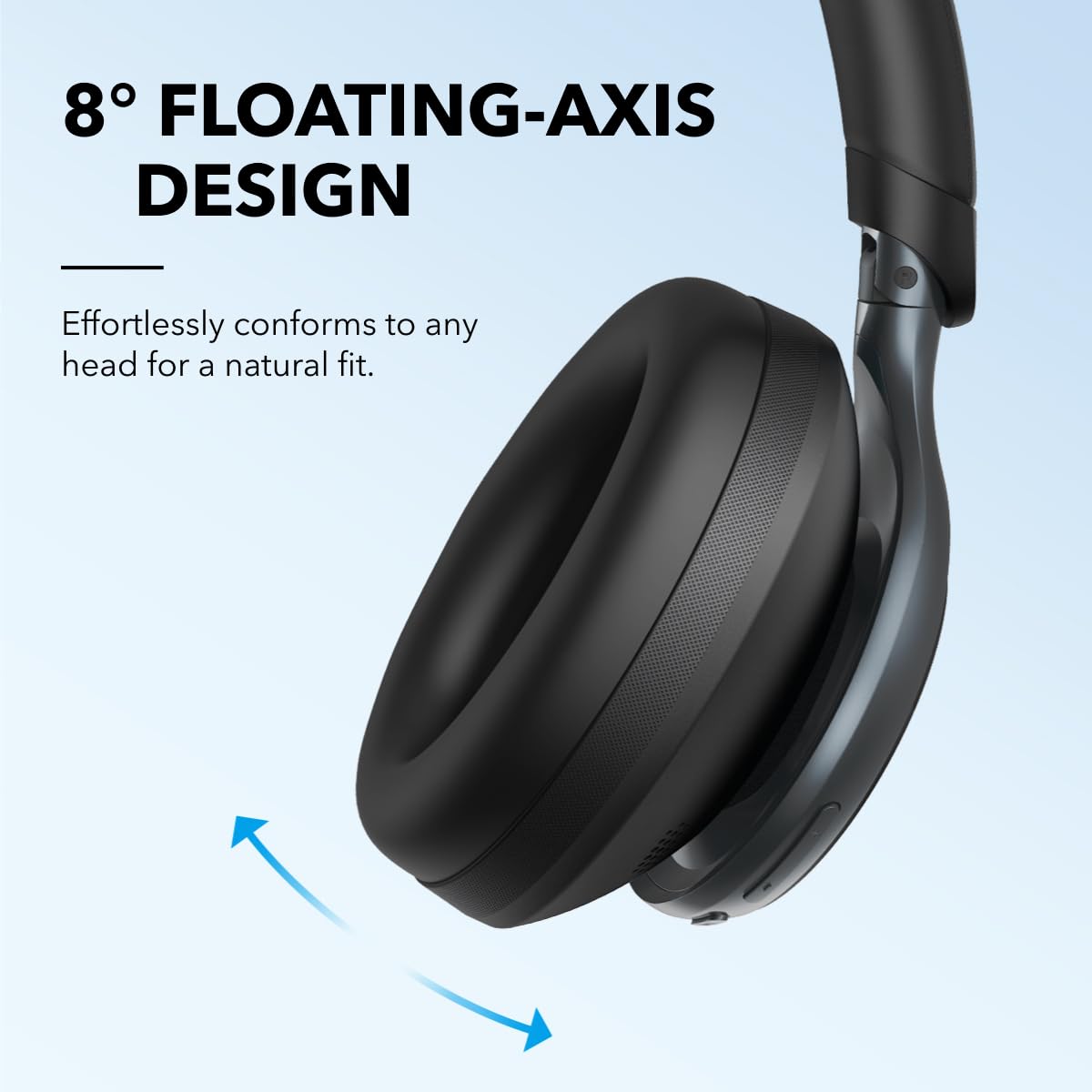 Soundcore by Anker Space One Noise Cancelling Headphones