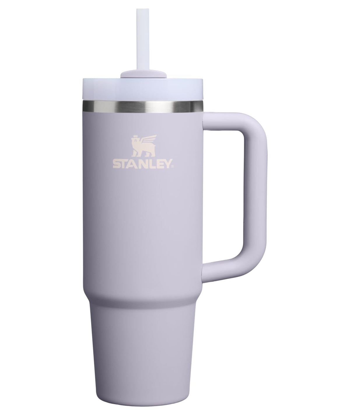 Stanley Quencher H2.0 FlowState Tumbler, 30 oz, Purple Dust