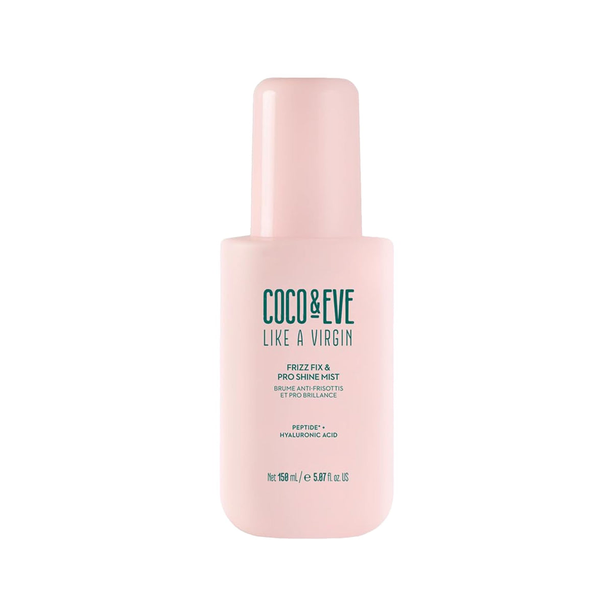 Coco and Eve Frizz Fix and Pro Shine Mist, 5.07 Fl Oz