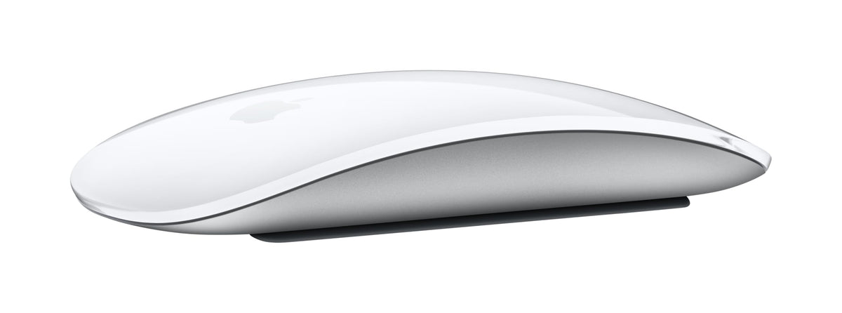 Apple Magic Mouse, White Multi-Touch Surface