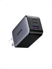 UGREEN Nexode 65W USB-C Charger, 3-Port
