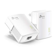 TP-Link Powerline Ethernet Adapter Starter Kit, TL-PA7017 KIT, AV1000